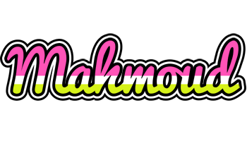 Mahmoud candies logo