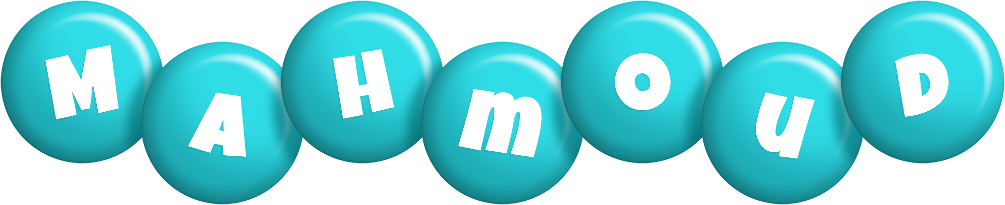 Mahmoud candy-azur logo