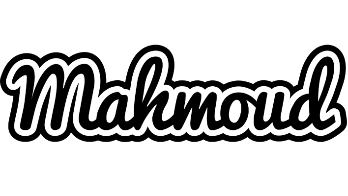 Mahmoud chess logo
