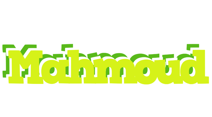 Mahmoud citrus logo