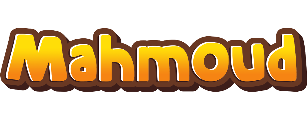 Mahmoud cookies logo