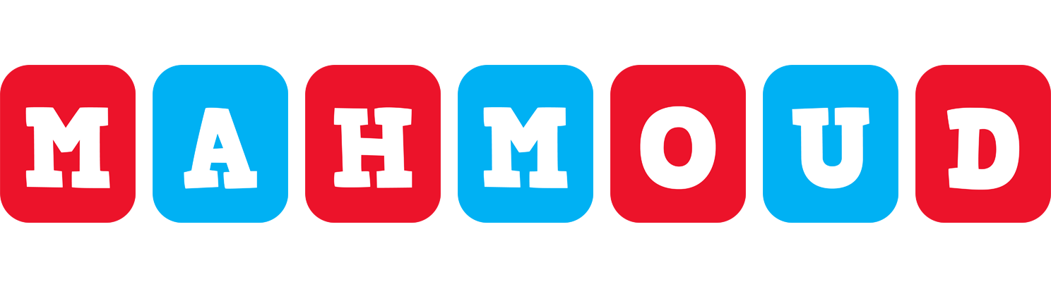 Mahmoud diesel logo