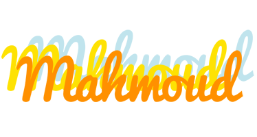 Mahmoud energy logo
