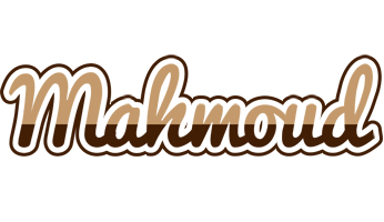 Mahmoud exclusive logo