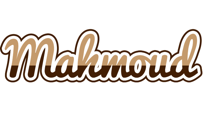 Mahmoud exclusive logo