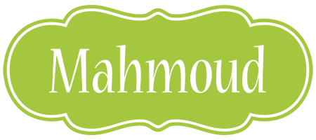 Mahmoud family logo