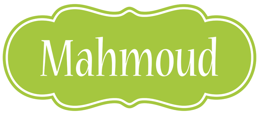 Mahmoud family logo