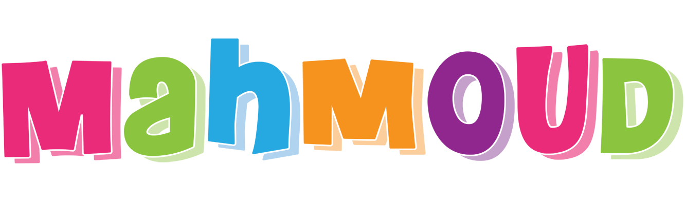 Mahmoud friday logo