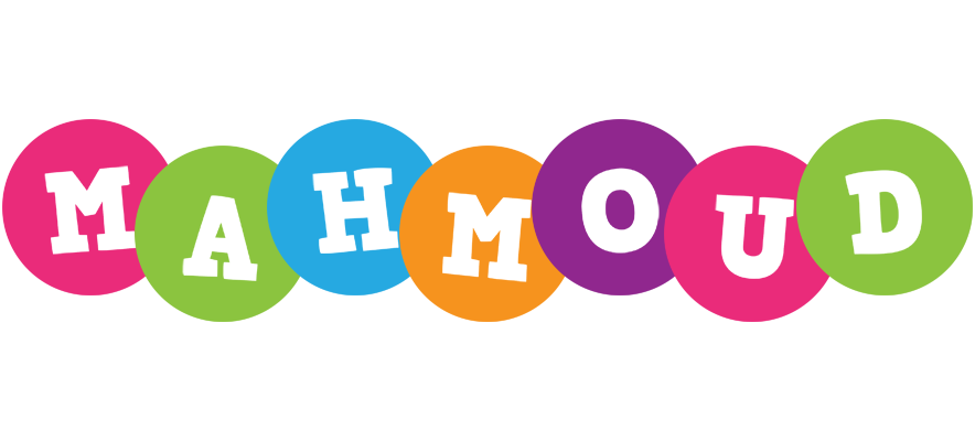 Mahmoud friends logo