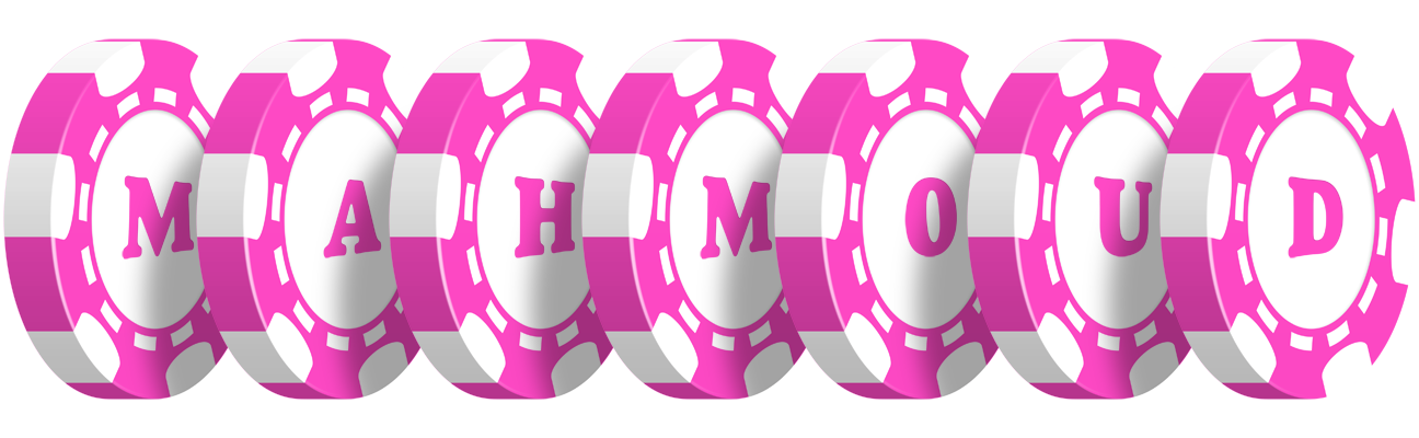 Mahmoud gambler logo