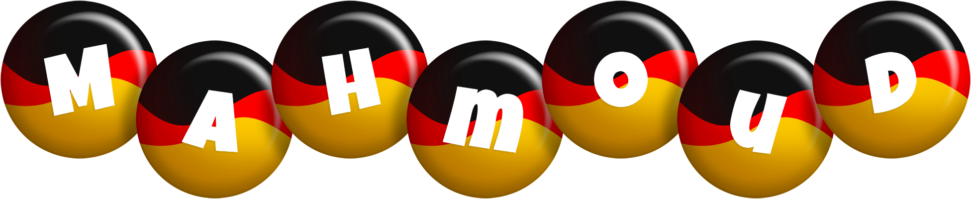 Mahmoud german logo