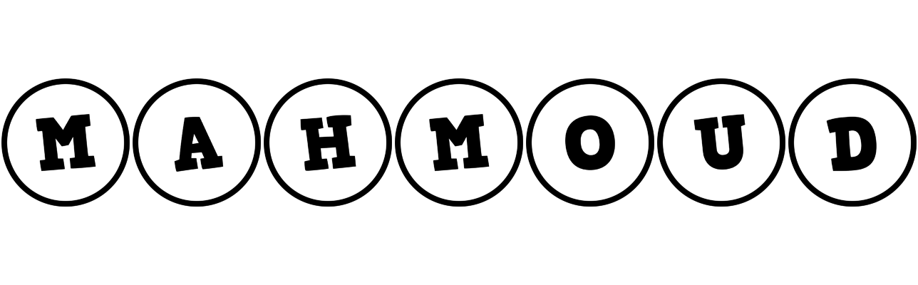 Mahmoud handy logo