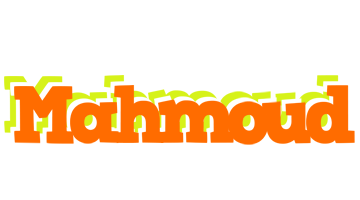 Mahmoud healthy logo