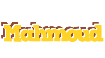 Mahmoud hotcup logo