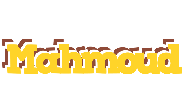 Mahmoud hotcup logo