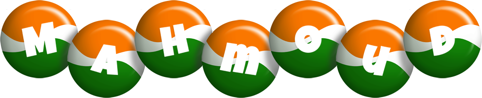 Mahmoud india logo