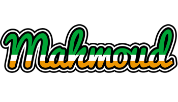 Mahmoud ireland logo