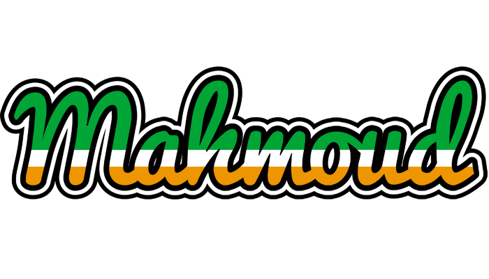 Mahmoud ireland logo