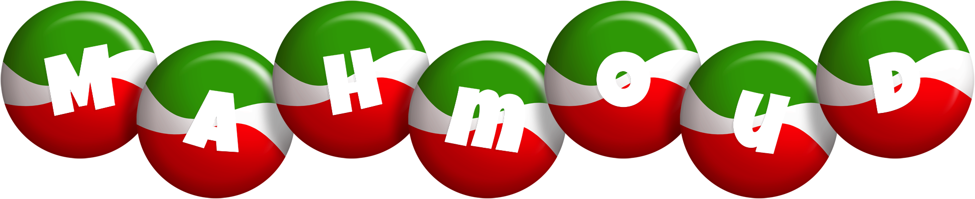 Mahmoud italy logo