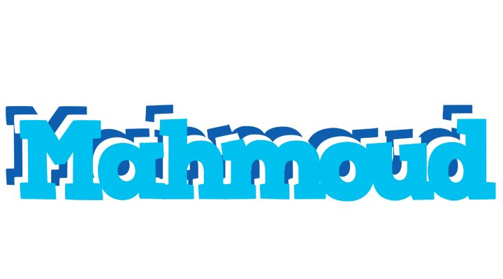 Mahmoud jacuzzi logo