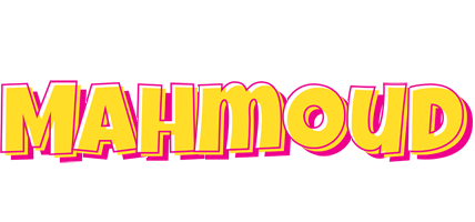 Mahmoud kaboom logo