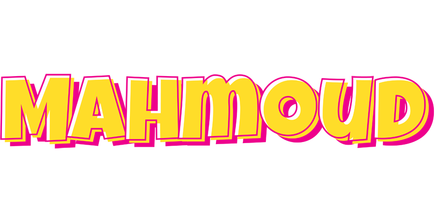 Mahmoud kaboom logo