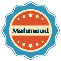 Mahmoud labels logo