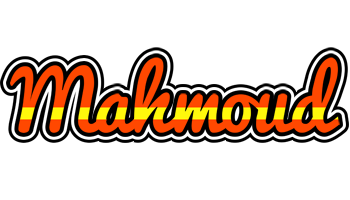 Mahmoud madrid logo