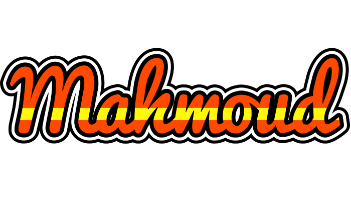 Mahmoud madrid logo