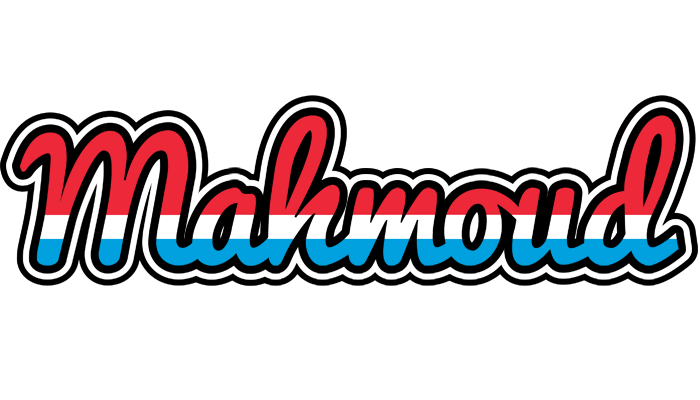 Mahmoud norway logo