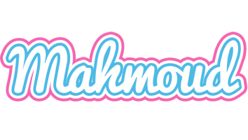 Mahmoud outdoors logo