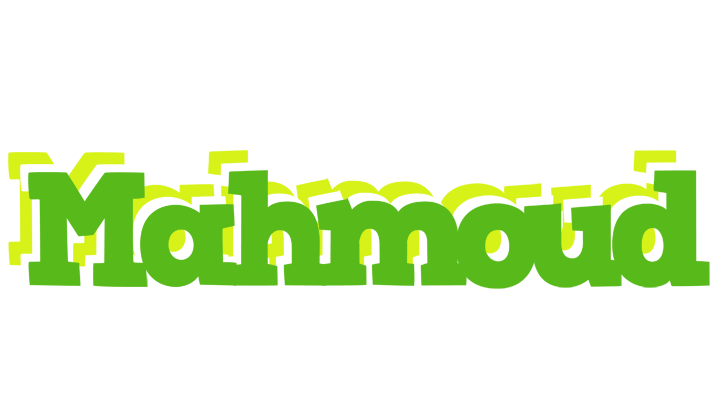 Mahmoud picnic logo