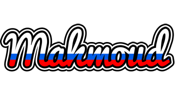 Mahmoud russia logo