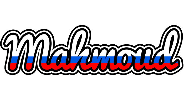 Mahmoud russia logo