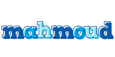 Mahmoud sailor logo