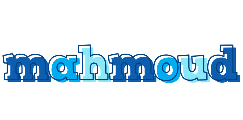 Mahmoud sailor logo