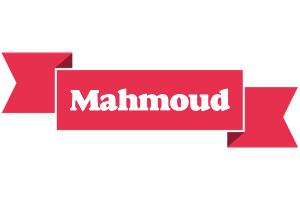 Mahmoud sale logo