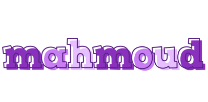 Mahmoud sensual logo