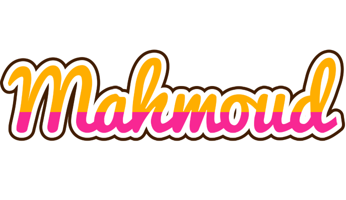 Mahmoud smoothie logo