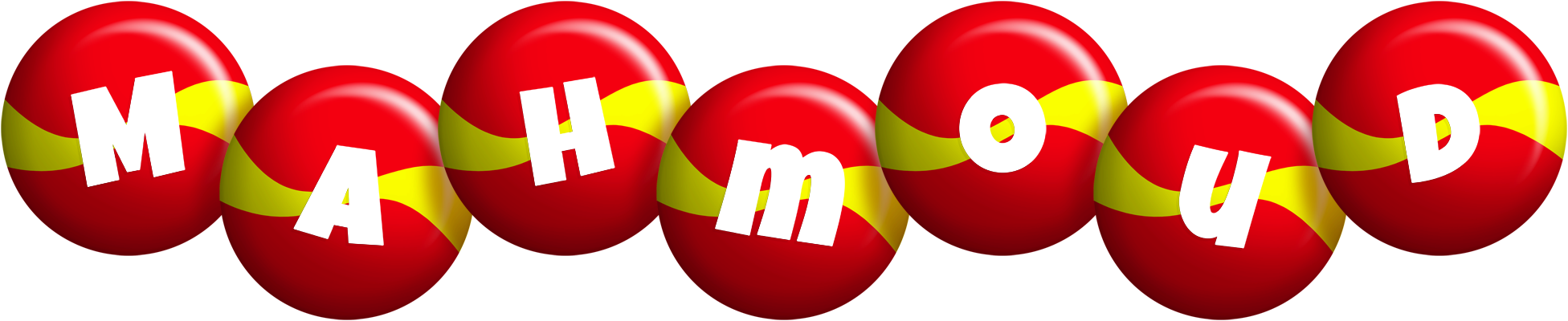 Mahmoud spain logo