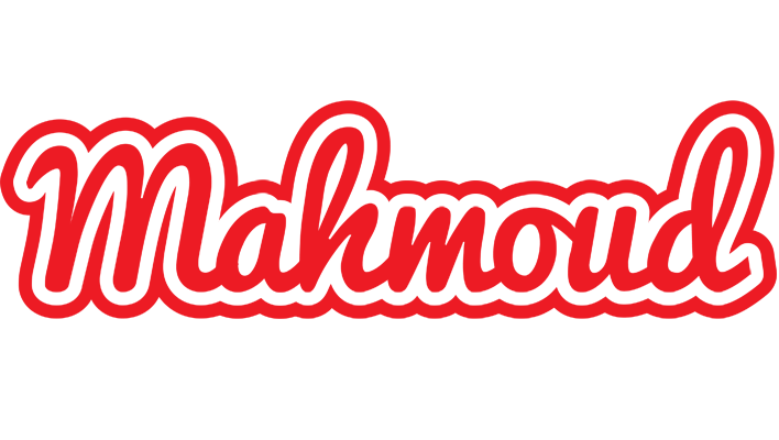 Mahmoud sunshine logo
