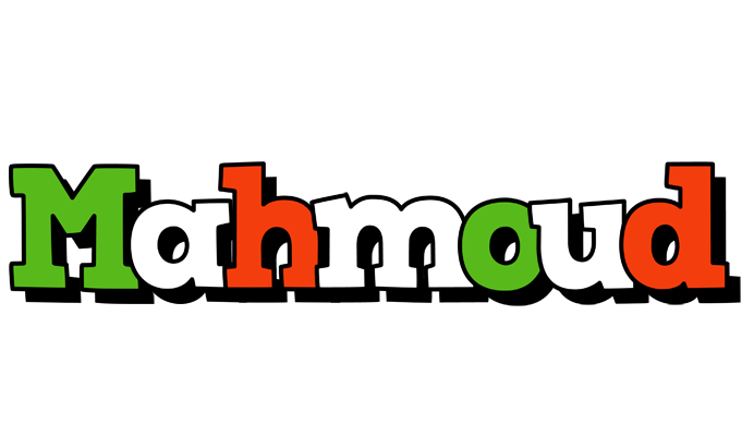 Mahmoud venezia logo