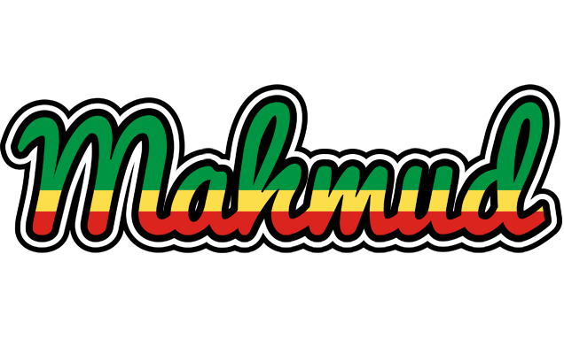 Mahmud african logo