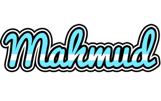 Mahmud argentine logo