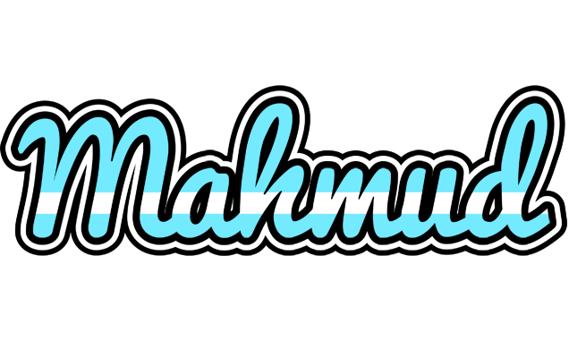 Mahmud argentine logo