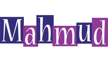 Mahmud autumn logo