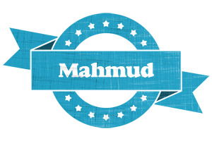 Mahmud balance logo