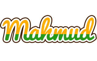 Mahmud banana logo
