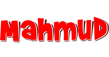 Mahmud basket logo