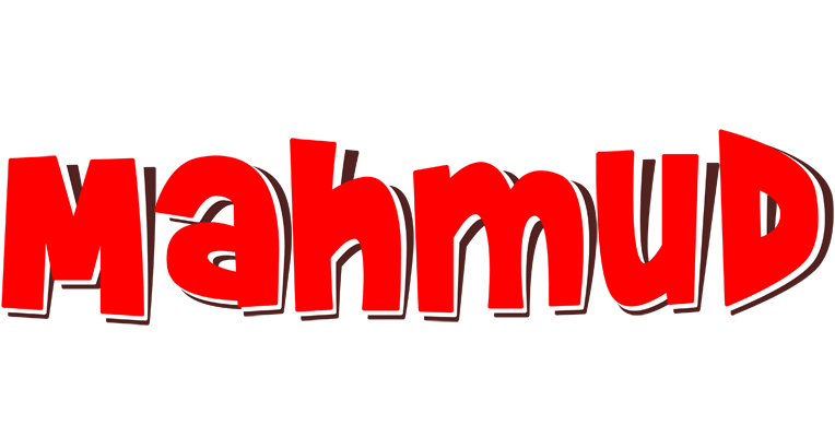 Mahmud basket logo